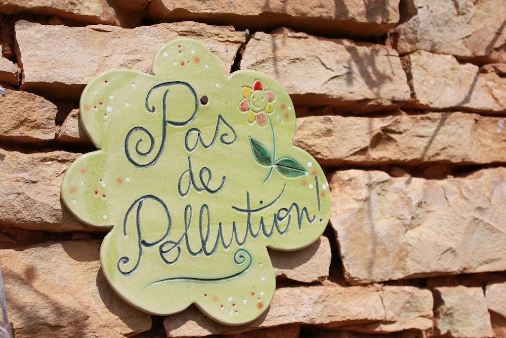 La Bicyclette Fleurie Bed & Breakfast Villemoirieu Exterior photo